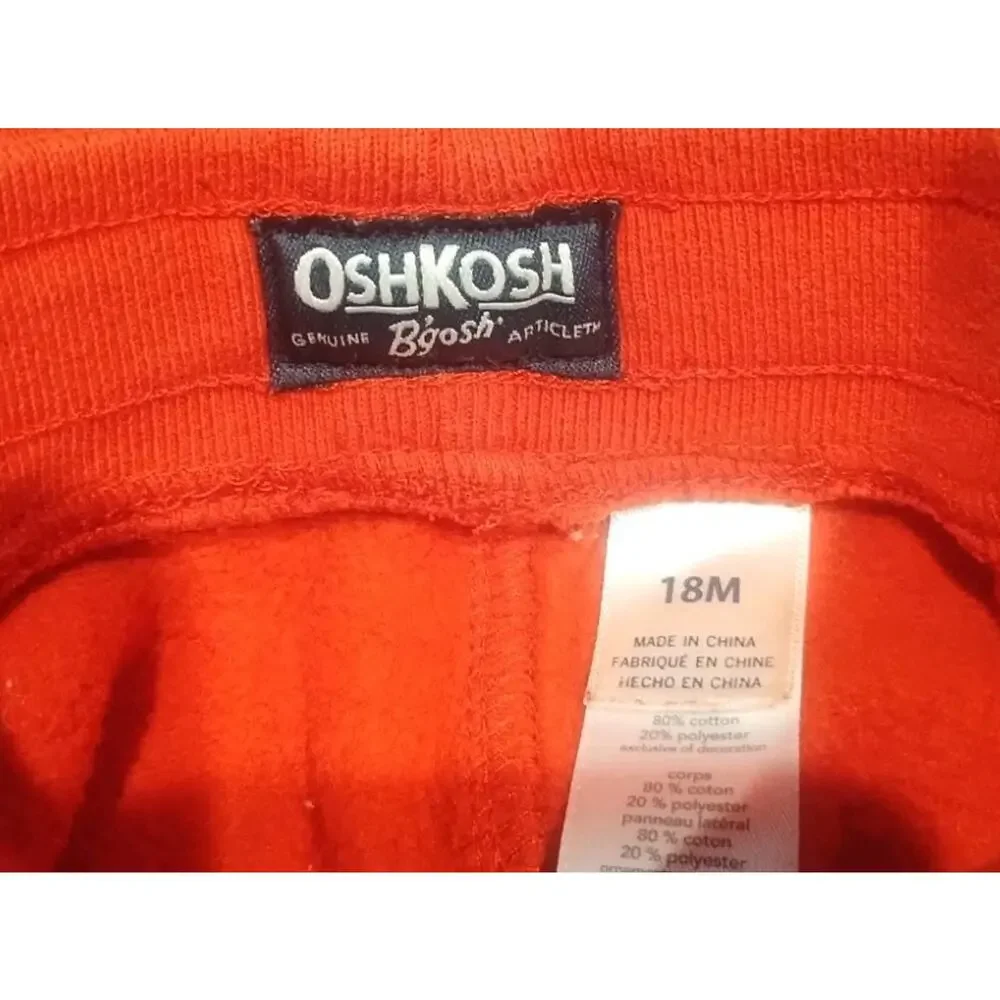 OshKosh B’gosh gently used